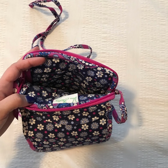 Vera Bradley Retired Pattern Mini Hipster - Picture 5 of 6